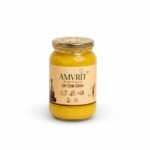 Amvrit Gir Cow Ghee – 500ml | Bilona Desi Ghee - Image 2