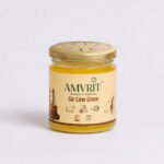 Amvrit Gir Cow Ghee – 150ml | Bilona Desi Ghee - Image 3