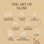 Amvrit Gir Cow Ghee – 150ml | Bilona Desi Ghee - Image 6